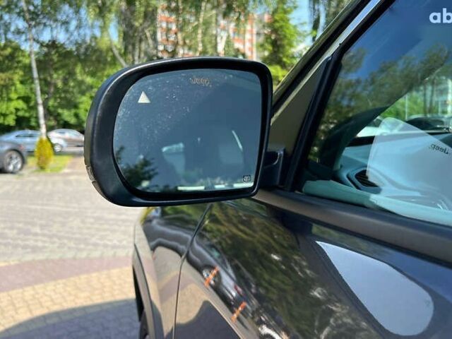 Джип Компас, объемом двигателя 2.4 л и пробегом 107 тыс. км за 16600 $, фото 15 на Automoto.ua