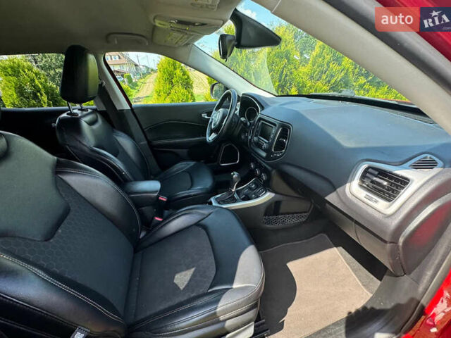 Джип Компас, объемом двигателя 2.36 л и пробегом 170 тыс. км за 11900 $, фото 15 на Automoto.ua