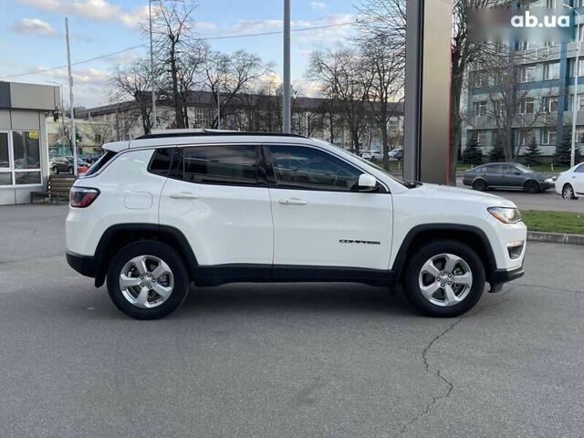 Джип Компас, объемом двигателя 2.4 л и пробегом 63 тыс. км за 15500 $, фото 7 на Automoto.ua