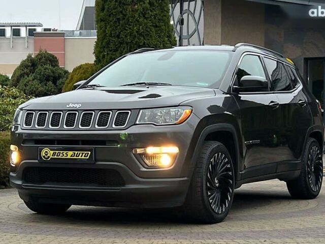 Джип Compass, об'ємом двигуна 2.4 л та пробігом 92 тис. км за 17200 $, фото 2 на Automoto.ua
