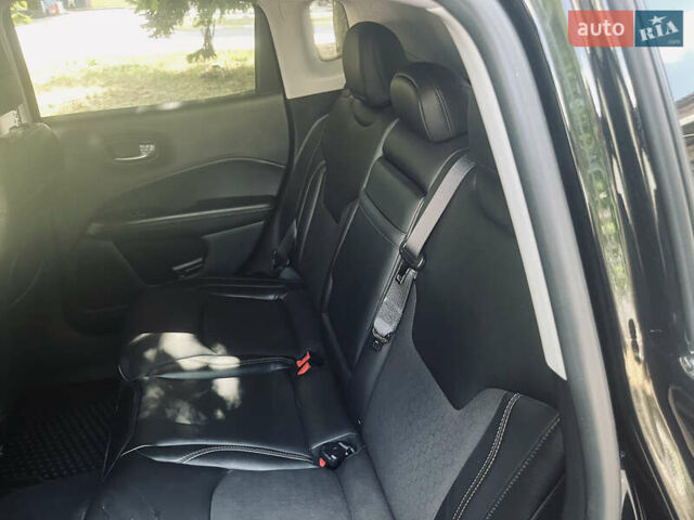 Джип Компас, объемом двигателя 2.4 л и пробегом 60 тыс. км за 16600 $, фото 22 на Automoto.ua