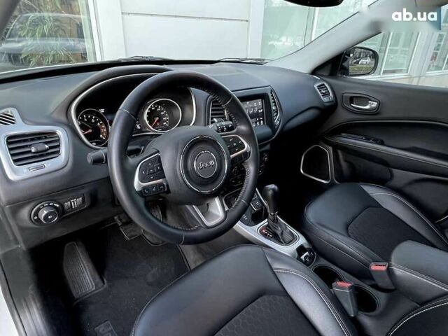 Джип Компас, объемом двигателя 2.4 л и пробегом 63 тыс. км за 15500 $, фото 15 на Automoto.ua