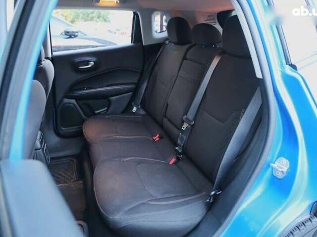 Джип Компас, объемом двигателя 0 л и пробегом 92 тыс. км за 13500 $, фото 11 на Automoto.ua