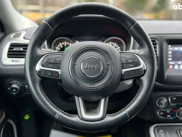 Джип Compass, об'ємом двигуна 2.4 л та пробігом 92 тис. км за 17200 $, фото 10 на Automoto.ua