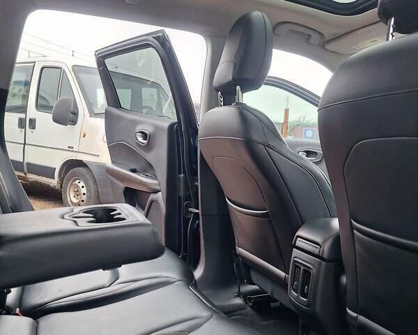 Джип Компас, объемом двигателя 2.36 л и пробегом 179 тыс. км за 13850 $, фото 24 на Automoto.ua