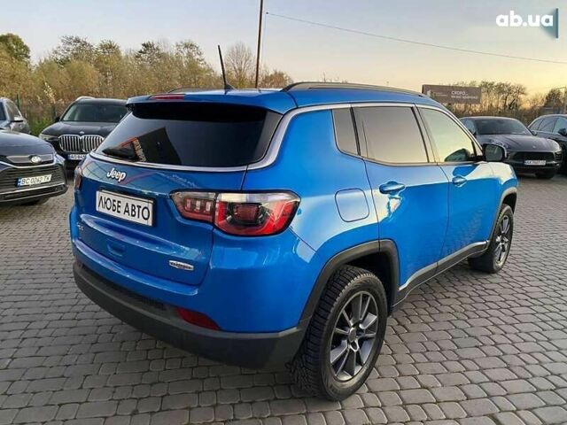 Джип Компас, объемом двигателя 0 л и пробегом 145 тыс. км за 13400 $, фото 7 на Automoto.ua