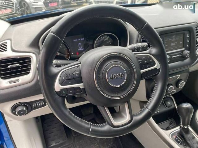 Джип Компас, объемом двигателя 2.4 л и пробегом 95 тыс. км за 10800 $, фото 12 на Automoto.ua