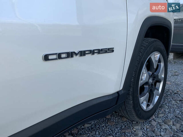 Джип Compass, об'ємом двигуна 2.4 л та пробігом 175 тис. км за 14500 $, фото 17 на Automoto.ua