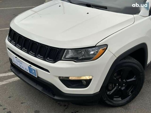 Джип Компас, объемом двигателя 0 л и пробегом 45 тыс. км за 16590 $, фото 7 на Automoto.ua