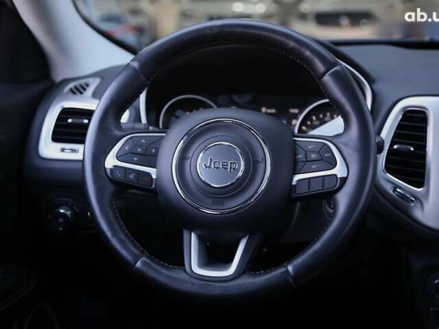 Джип Compass, об'ємом двигуна 2.4 л та пробігом 90 тис. км за 15900 $, фото 15 на Automoto.ua