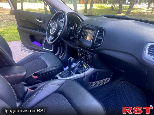 Джип Compass, об'ємом двигуна 2.4 л та пробігом 87 тис. км за 14399 $, фото 3 на Automoto.ua