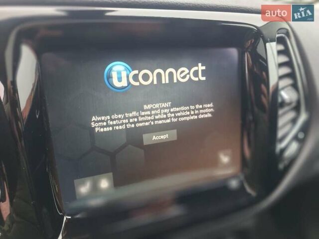 Джип Компас, объемом двигателя 2.36 л и пробегом 179 тыс. км за 13850 $, фото 33 на Automoto.ua