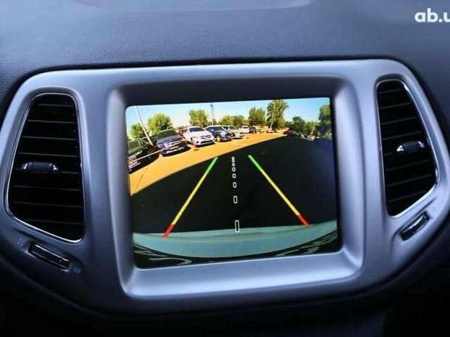 Джип Compass, об'ємом двигуна 2.4 л та пробігом 90 тис. км за 15900 $, фото 18 на Automoto.ua