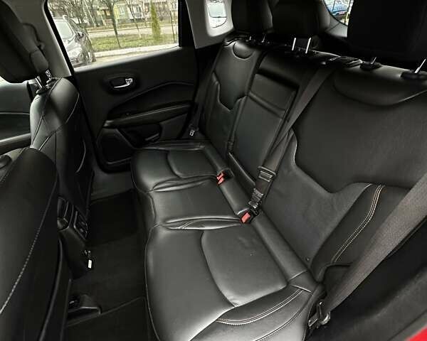 Джип Компас, объемом двигателя 2.4 л и пробегом 216 тыс. км за 14200 $, фото 20 на Automoto.ua