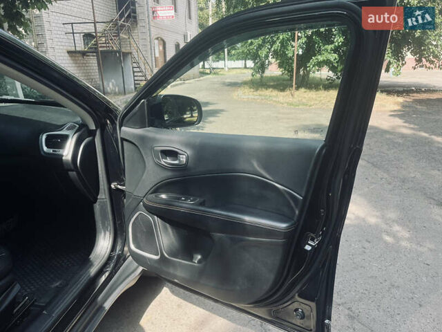 Джип Компас, объемом двигателя 2.4 л и пробегом 60 тыс. км за 16600 $, фото 15 на Automoto.ua