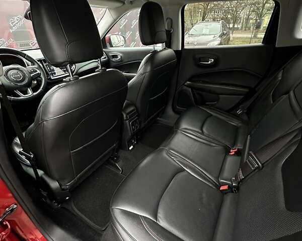 Джип Компас, объемом двигателя 2.4 л и пробегом 216 тыс. км за 14200 $, фото 19 на Automoto.ua