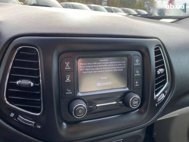 Джип Компас, объемом двигателя 2.4 л и пробегом 106 тыс. км за 14700 $, фото 15 на Automoto.ua