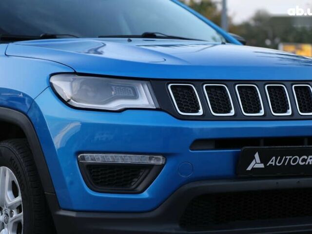 Джип Компас, объемом двигателя 0 л и пробегом 92 тыс. км за 13500 $, фото 3 на Automoto.ua