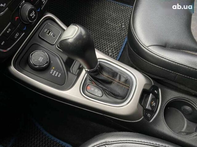 Джип Компас, объемом двигателя 0 л и пробегом 117 тыс. км за 15800 $, фото 19 на Automoto.ua