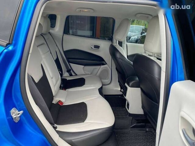 Джип Компас, объемом двигателя 2.4 л и пробегом 95 тыс. км за 10800 $, фото 21 на Automoto.ua