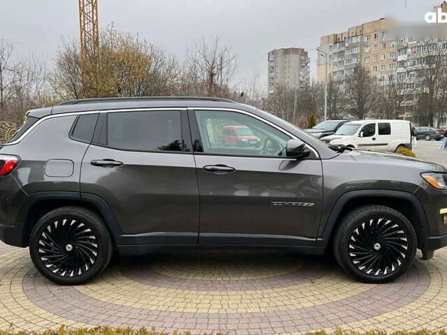 Джип Compass, об'ємом двигуна 2.4 л та пробігом 92 тис. км за 17200 $, фото 7 на Automoto.ua