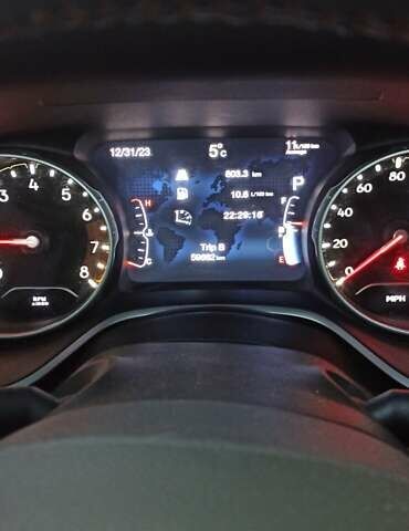 Джип Compass, об'ємом двигуна 2.36 л та пробігом 59 тис. км за 18300 $, фото 25 на Automoto.ua
