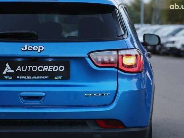 Джип Компас, объемом двигателя 0 л и пробегом 92 тыс. км за 13500 $, фото 9 на Automoto.ua