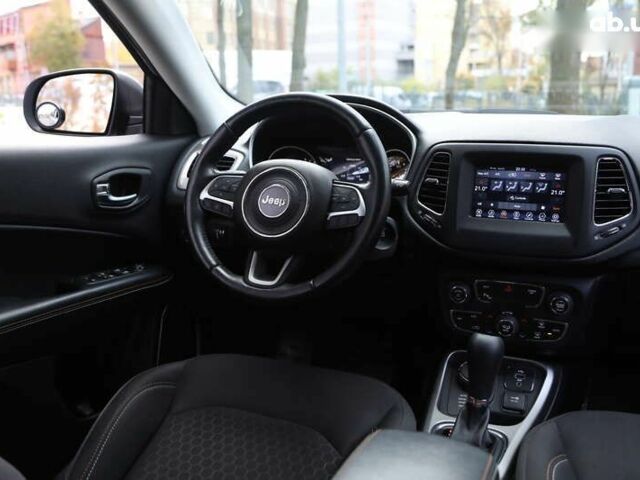 Джип Компас, объемом двигателя 2.4 л и пробегом 34 тыс. км за 16000 $, фото 10 на Automoto.ua