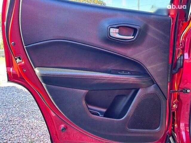 Джип Компас, объемом двигателя 2.4 л и пробегом 136 тыс. км за 16000 $, фото 29 на Automoto.ua