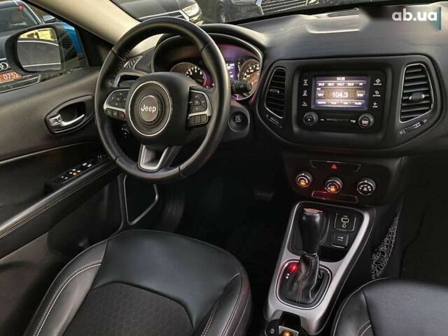 Джип Компас, объемом двигателя 0 л и пробегом 145 тыс. км за 13400 $, фото 12 на Automoto.ua