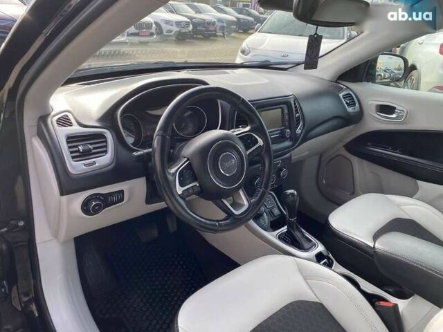 Джип Компас, объемом двигателя 2.4 л и пробегом 106 тыс. км за 14700 $, фото 10 на Automoto.ua