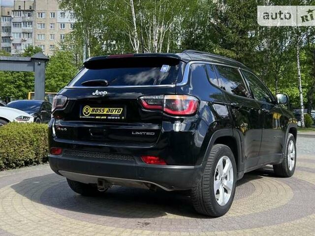 Джип Compass, об'ємом двигуна 2.36 л та пробігом 149 тис. км за 17999 $, фото 6 на Automoto.ua