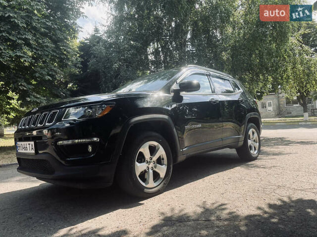 Джип Компас, объемом двигателя 2.4 л и пробегом 60 тыс. км за 16600 $, фото 4 на Automoto.ua