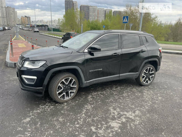 Джип Compass, об'ємом двигуна 2.36 л та пробігом 88 тис. км за 14200 $, фото 2 на Automoto.ua