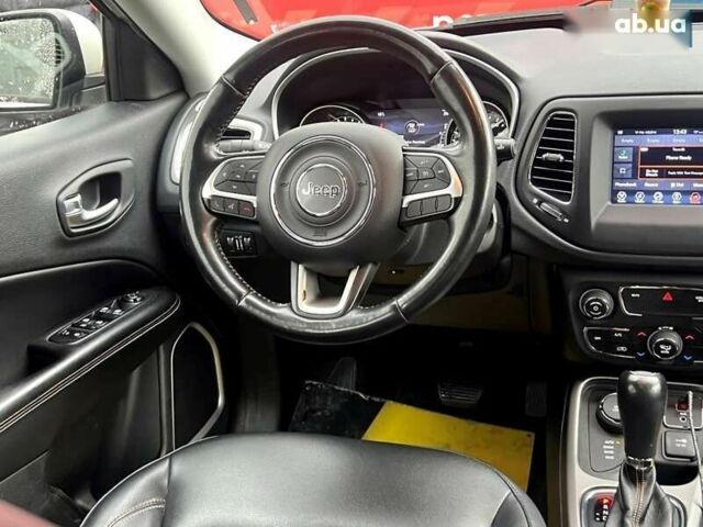 Джип Компас, объемом двигателя 2.4 л и пробегом 199 тыс. км за 13999 $, фото 26 на Automoto.ua