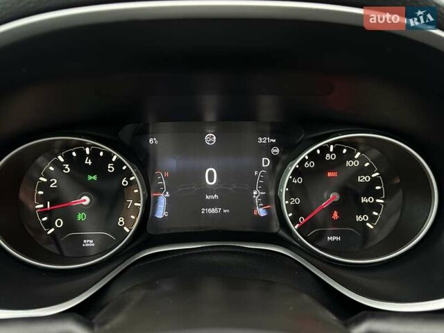 Джип Компас, объемом двигателя 2.4 л и пробегом 216 тыс. км за 14200 $, фото 30 на Automoto.ua