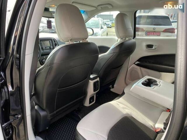 Джип Компас, объемом двигателя 2.4 л и пробегом 106 тыс. км за 14700 $, фото 22 на Automoto.ua