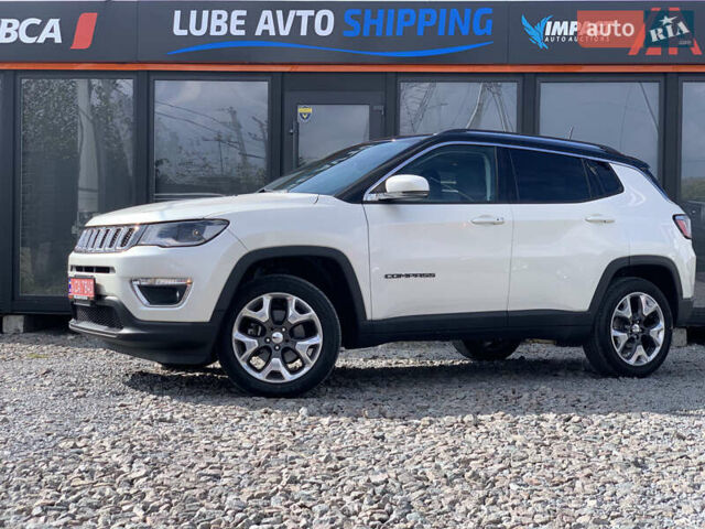 Джип Compass, об'ємом двигуна 2.4 л та пробігом 175 тис. км за 14500 $, фото 6 на Automoto.ua