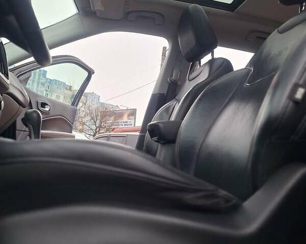 Джип Компас, объемом двигателя 2.36 л и пробегом 179 тыс. км за 13850 $, фото 12 на Automoto.ua