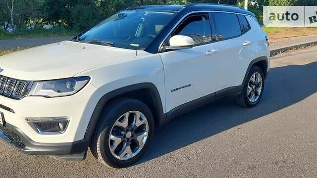 Джип Compass, об'ємом двигуна 2.36 л та пробігом 65 тис. км за 19000 $, фото 1 на Automoto.ua