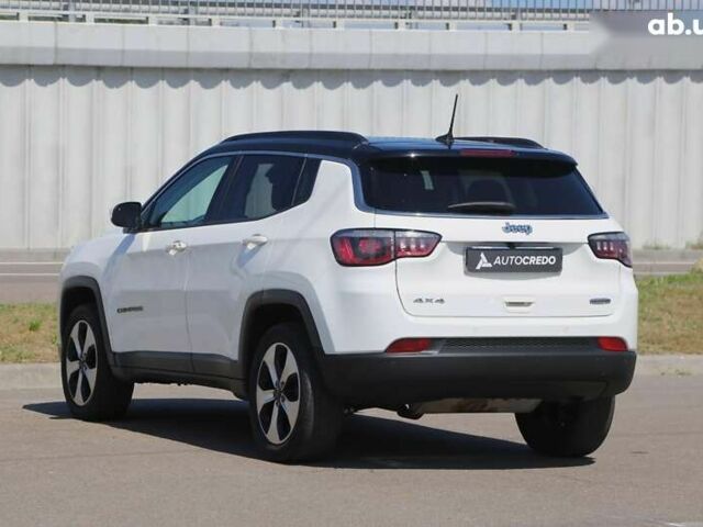 Джип Compass, об'ємом двигуна 2.4 л та пробігом 90 тис. км за 15900 $, фото 4 на Automoto.ua