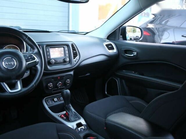 Джип Компас, объемом двигателя 0 л и пробегом 92 тыс. км за 13500 $, фото 16 на Automoto.ua