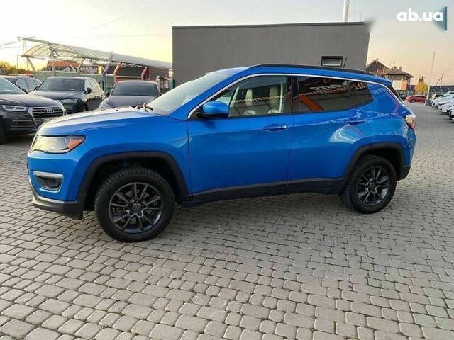Джип Компас, объемом двигателя 0 л и пробегом 145 тыс. км за 13400 $, фото 3 на Automoto.ua