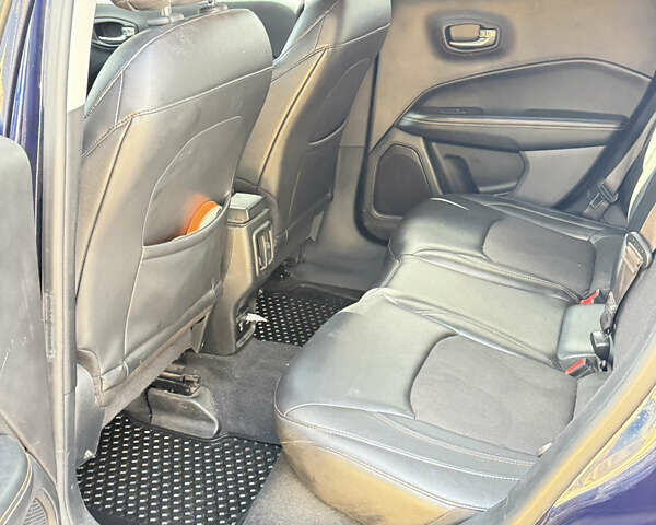 Джип Компас, объемом двигателя 2.4 л и пробегом 62 тыс. км за 15999 $, фото 7 на Automoto.ua