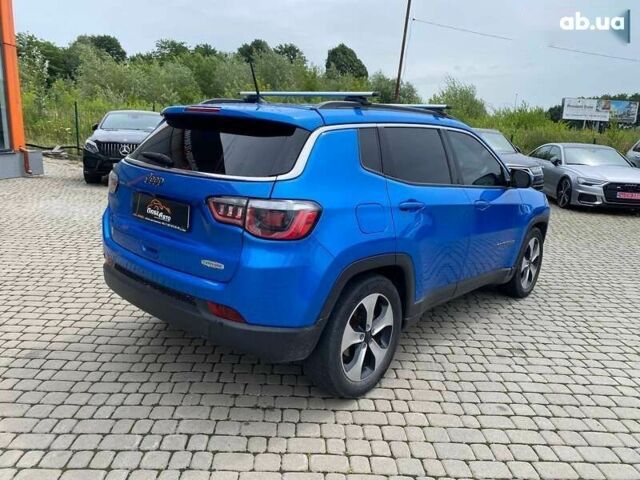 Джип Компас, объемом двигателя 2.4 л и пробегом 95 тыс. км за 10800 $, фото 6 на Automoto.ua
