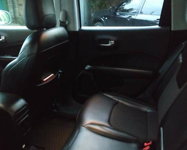 Джип Компас, объемом двигателя 2.4 л и пробегом 134 тыс. км за 16499 $, фото 17 на Automoto.ua