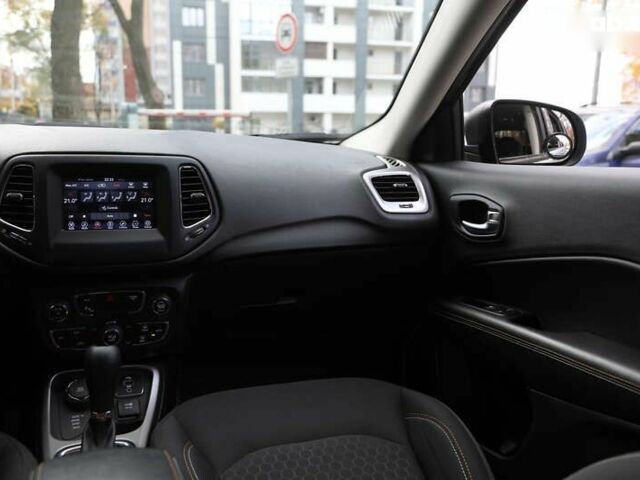 Джип Компас, объемом двигателя 2.4 л и пробегом 34 тыс. км за 16000 $, фото 12 на Automoto.ua