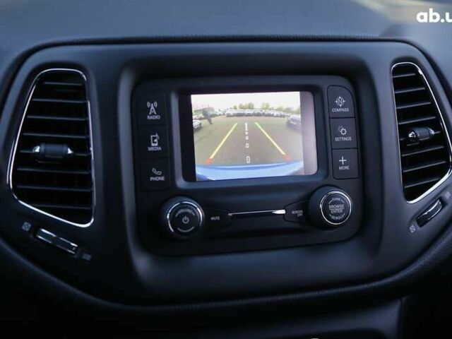 Джип Компас, объемом двигателя 0 л и пробегом 92 тыс. км за 13500 $, фото 19 на Automoto.ua