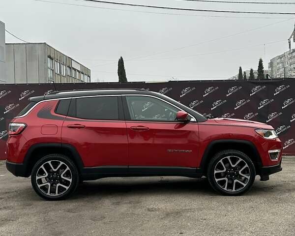 Джип Компас, объемом двигателя 2.4 л и пробегом 216 тыс. км за 14200 $, фото 3 на Automoto.ua