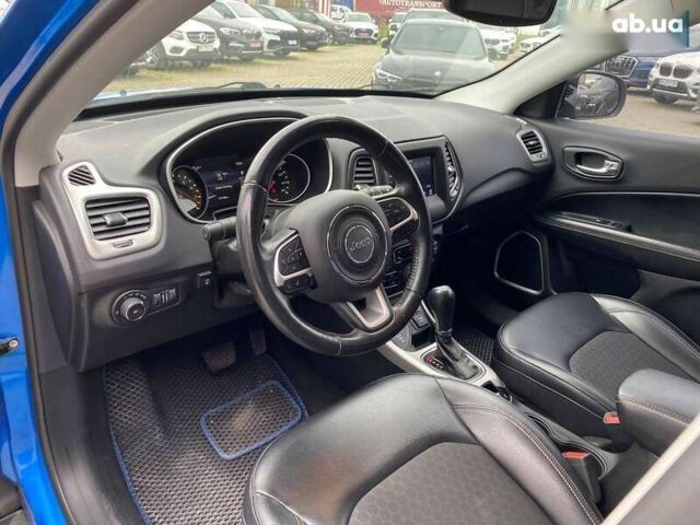 Джип Компас, объемом двигателя 0 л и пробегом 117 тыс. км за 15800 $, фото 12 на Automoto.ua